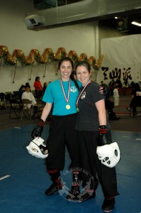 Black Sash medal winners at the March 2013 In-house Tournament at U.S. Martial Arts Academy, Ltd Timonium, Maryland