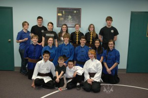 Grandmaster Huang's 2013 Tien Shan Pai Legacy Tournament - U.S. Martial Arts Academy Ltd. students and instructors