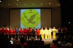 On April 21st, to celebrate his 40th anniversary of teaching in the U.S. Grandmaster Huang hosted the Tien Shan Pai Charity Demonstration at the Kossiakoff Center Auditorium of the Johns Hopkins Applied Physics Laboratory, (APL), Laurel, Maryland. Funds raised were donated to Sparks of Change Foundation in honor of Daniel Siegel.