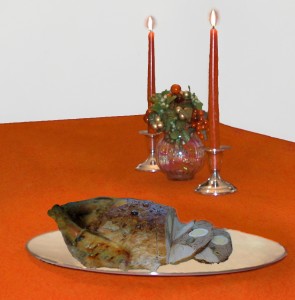 Thanksgiving turkey