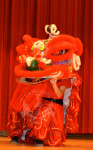 US Martial Arts Academy, Ltd's Lion Dance Performance at Jacksonville Elementary School