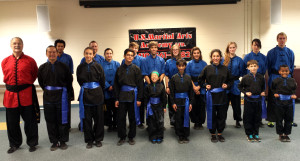 US Martial Arts Academy, Ltd Eagle Team demonstrated Kung Fu and Tai Chi at the Baltimore County Public Library Community Day in Cockeysville Maryland ©2015 Maricar Jakubowski All rights reserved. No usage allowed in any form without the written consent of the photographer.
