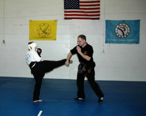 Sparring practice in Family Kung Fu Class at US Martial Arts Academy, Ltd in Timonium, Maryland, www.usmaltd.com, 410-561-9882. ©2015 Maricar Jakubowski All rights reserved. No usage allowed in any form without the written consent of the photographer.