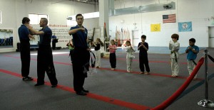 Kung Fu Kids Class at US Martial Arts Academy, Ltd in Timonium, Maryland 21093
