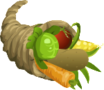 cornucopia for thanksgiving from pixabay.com