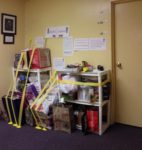 US Martial Arts Academy, Ltd gifts collected for St. Vincent's Villa 2016 Season of Wonder