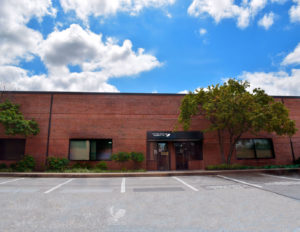 US Martial Arts Academy, Ltd. Front Entrance 10540 York Road, Suite J in Cockeysville. Md 21030