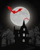 Halloween clip art generated and modified by M. Jakubowski for US Martial Arts Academy, Ltd in Cockeysville, Md. 21030 Self-defense thru Kung Fu and Tai Chi will help improve physical and mental abilities through regular training. Improvements include increased strength, focus, agility, balance, memory, reaction time, etc.