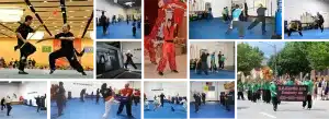 US Martial Arts Academy, Ltd Kung Fu classes for Children and Adults and Tai Chi classes for Adults, Kung Fu demonstrations in Cockeysville, Md. Improve self-defense skills,fitness, attentiveness, flexibility, strength, self-confidence, balance, & memory.